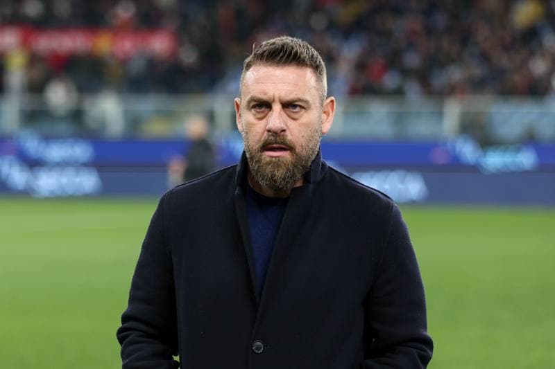 Football. Serie A. Genoa - Cagliari. 21.01.2026