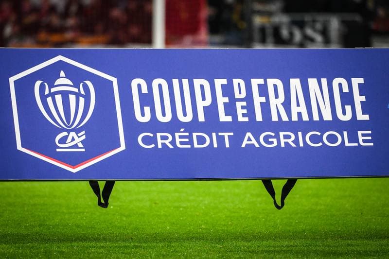 Football. French Cup. LOSC Lille - Olympique Lyonnais. 11.01.2026
