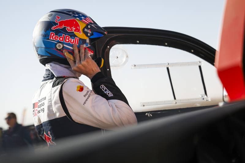 Motorsport. Dakar Rally. Stage 8. 12.01.2026