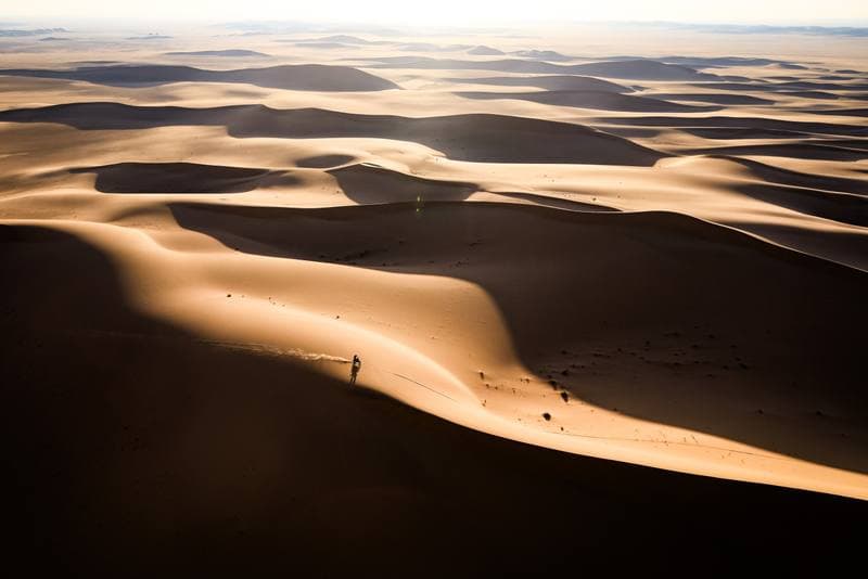 Motorsport. Dakar Rally. Stage 8. 12.01.2026