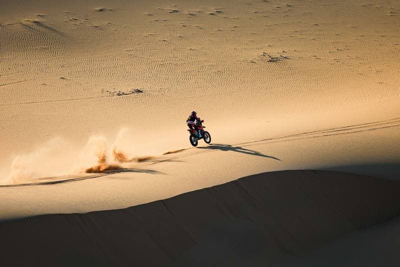 Motorsport. Dakar Rally. Stage 8. 12.01.2026