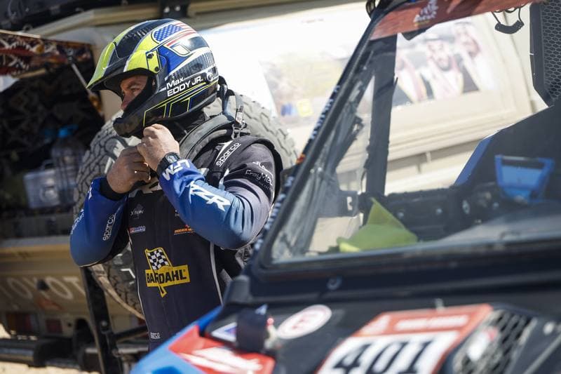 Motorsport. Dakar Rally. Stage 8. 12.01.2026
