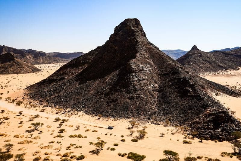 Motorsport. Dakar Rally. Stage 8. 12.01.2026