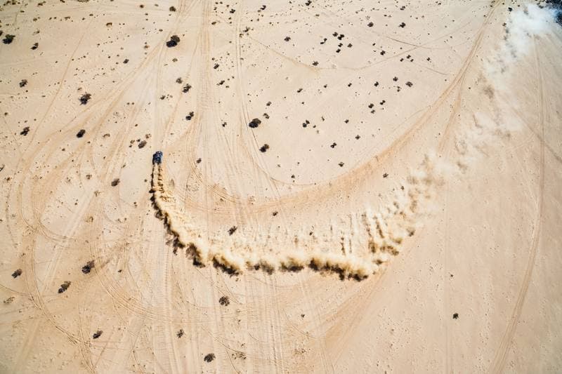 Motorsport. Dakar Rally. Stage 8. 12.01.2026