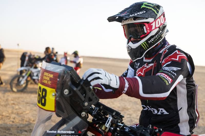 Motorsport. Dakar Rally. Stage 8. 12.01.2026