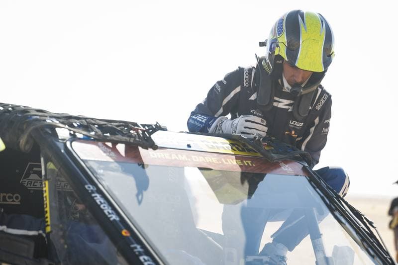 Motorsport. Dakar Rally. Stage 8. 12.01.2026
