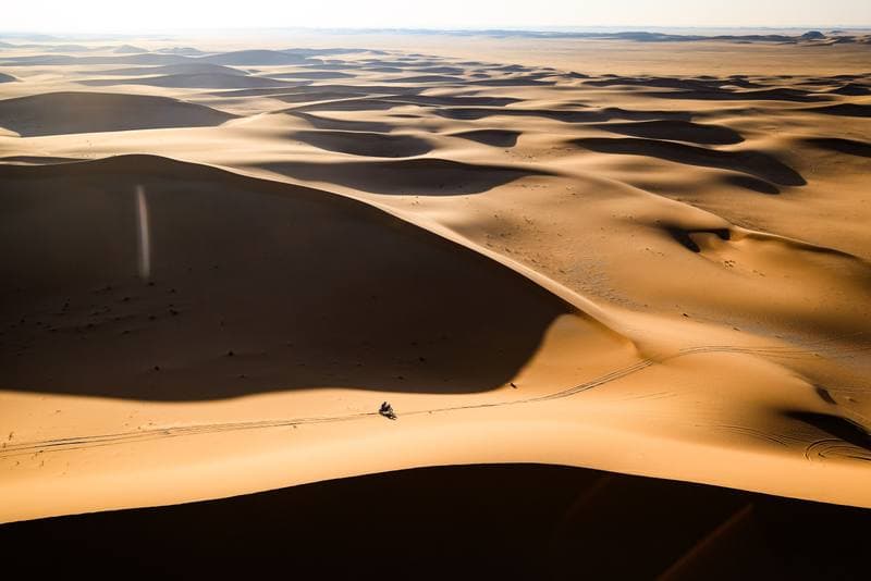 Motorsport. Dakar Rally. Stage 8. 12.01.2026