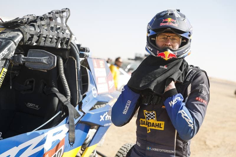 Motorsport. Dakar Rally. Stage 8. 12.01.2026