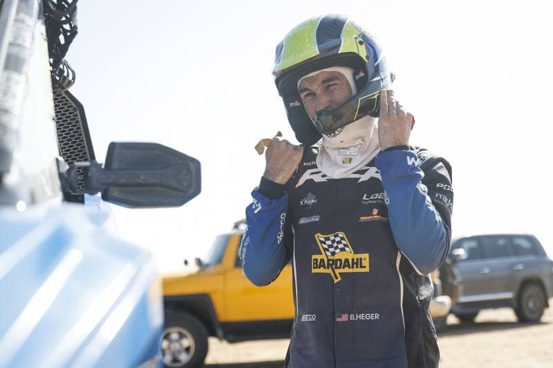 Motorsport. Dakar Rally. Stage 8. 12.01.2026