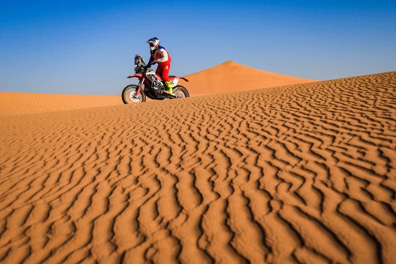 Motorsport. Dakar Rally. Stage 8. 12.01.2026