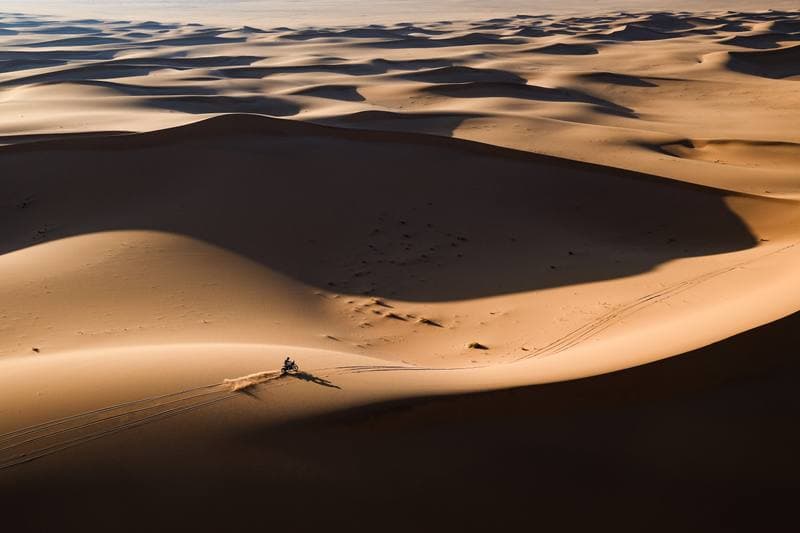 Motorsport. Dakar Rally. Stage 8. 12.01.2026