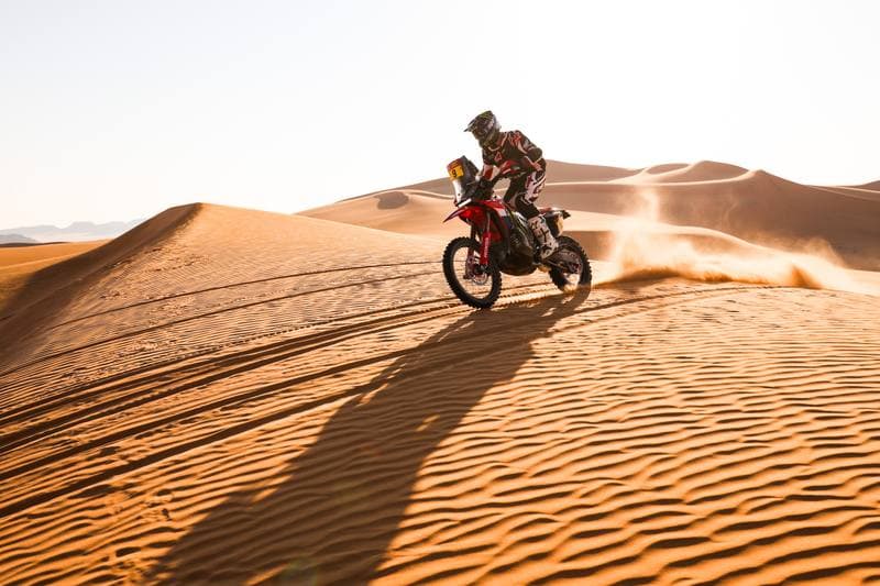 Motorsport. Dakar Rally. Stage 8. 12.01.2026