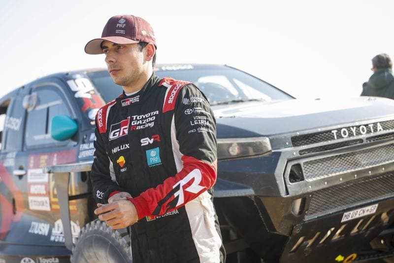 Motorsport. Dakar Rally. Stage 8. 12.01.2026