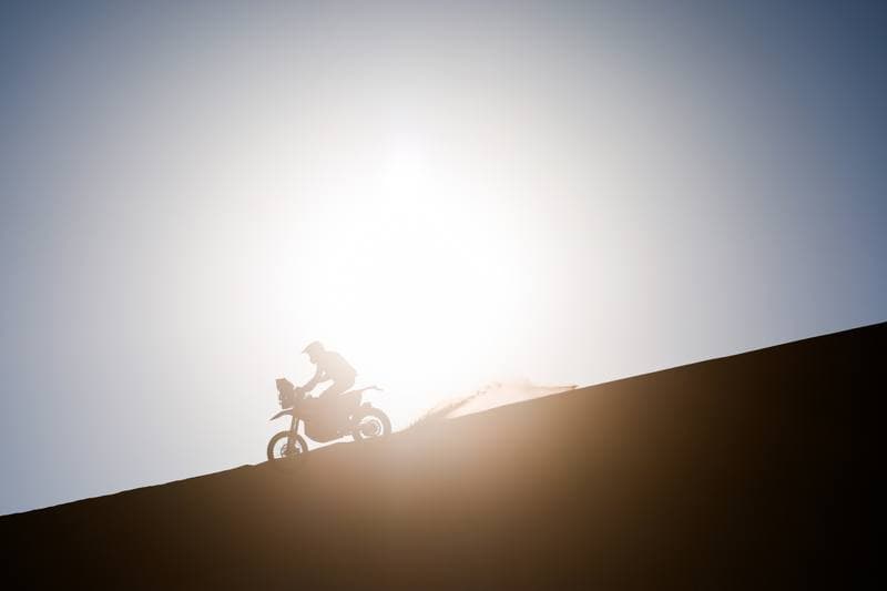 Motorsport. Dakar Rally. Stage 8. 12.01.2026