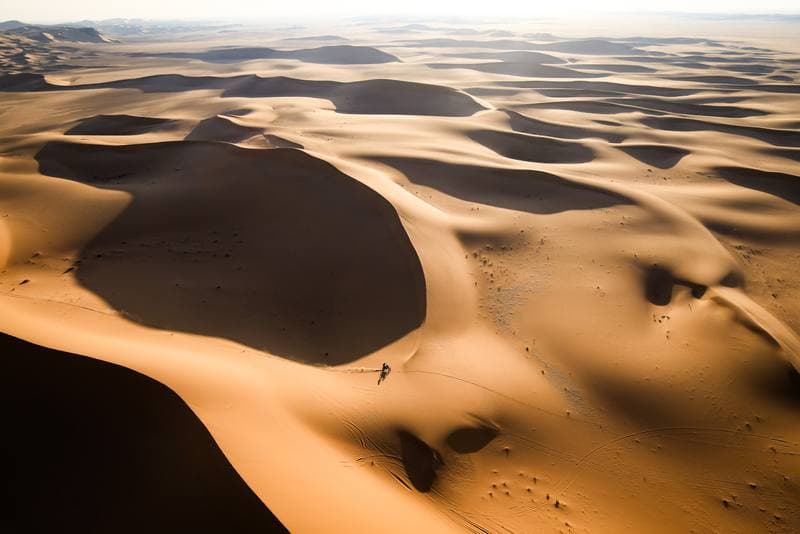Motorsport. Dakar Rally. Stage 8. 12.01.2026