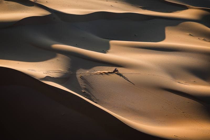 Motorsport. Dakar Rally. Stage 8. 12.01.2026