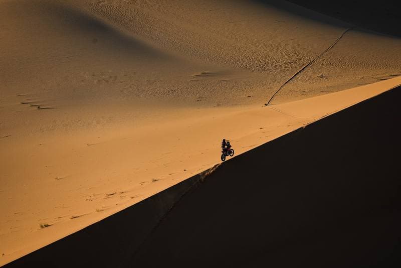 Motorsport. Dakar Rally. Stage 8. 12.01.2026