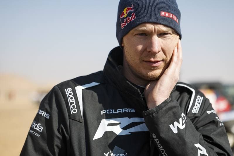 Motorsport. Dakar Rally. Stage 8. 12.01.2026