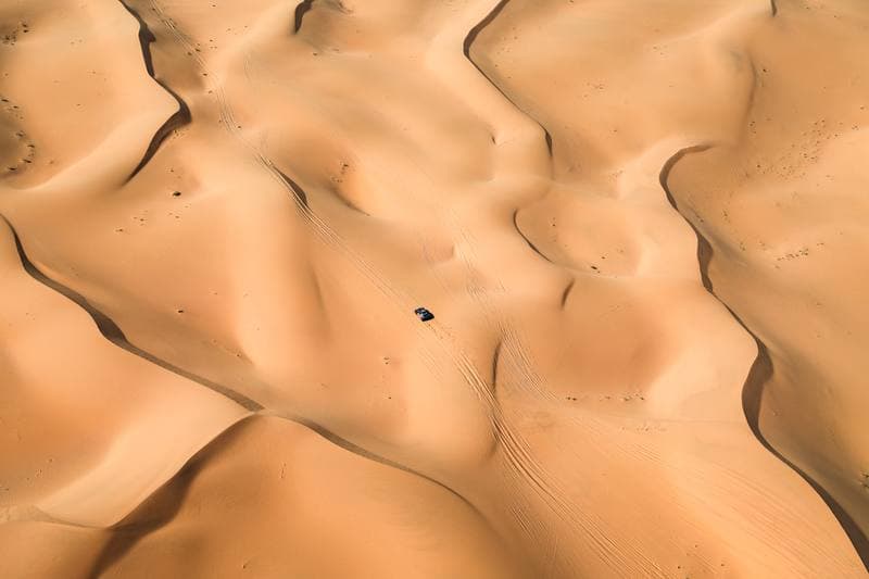 Motorsport. Dakar Rally. Stage 8. 12.01.2026