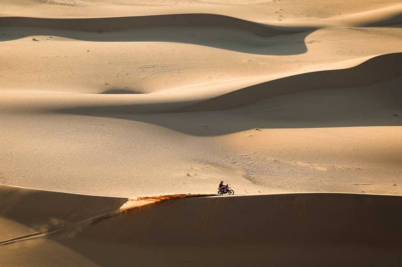 Motorsport. Dakar Rally. Stage 8. 12.01.2026