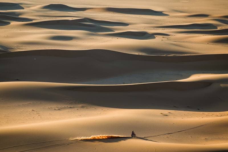 Motorsport. Dakar Rally. Stage 8. 12.01.2026