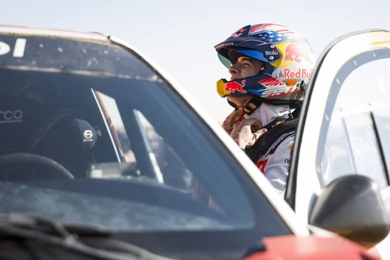 Motorsport. Dakar Rally. Stage 8. 12.01.2026
