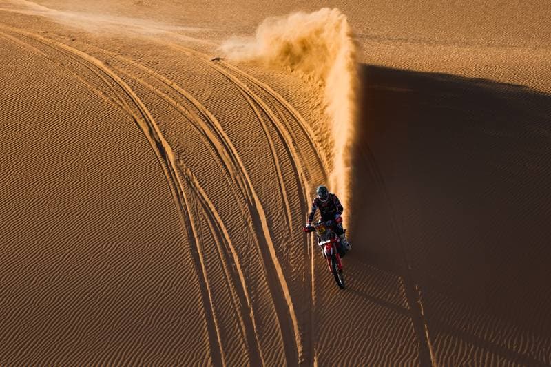 Motorsport. Dakar Rally. Stage 8. 12.01.2026