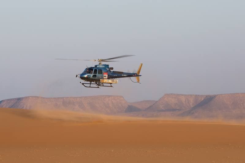 Motorsport. Dakar Rally. Stage 8. 12.01.2026
