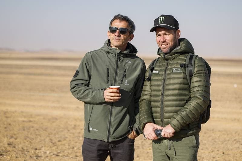 Motorsport. Dakar Rally. Stage 8. 12.01.2026