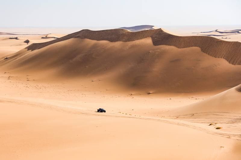 Motorsport. Dakar Rally. Stage 8. 12.01.2026