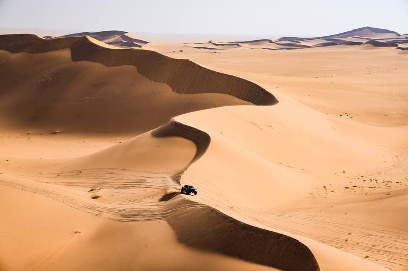 Motorsport. Dakar Rally. Stage 8. 12.01.2026