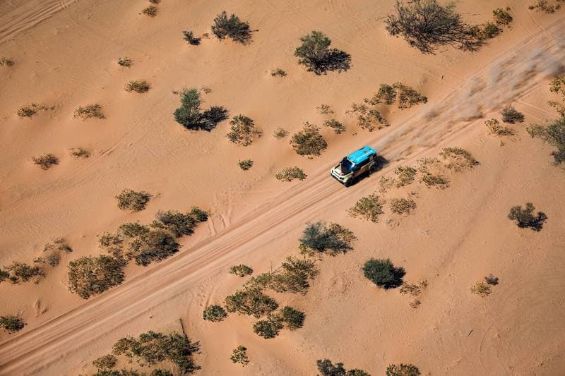 Motorsport. Dakar Rally. Stage 8. 12.01.2026