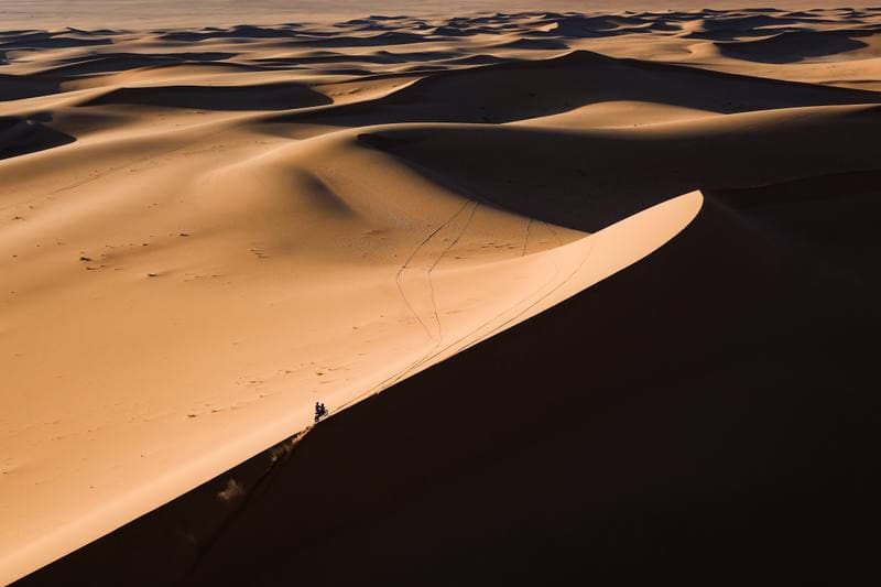 Motorsport. Dakar Rally. Stage 8. 12.01.2026