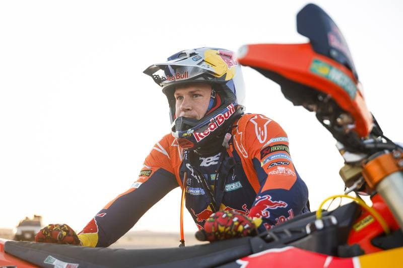 Motorsport. Dakar Rally. Stage 8. 12.01.2026