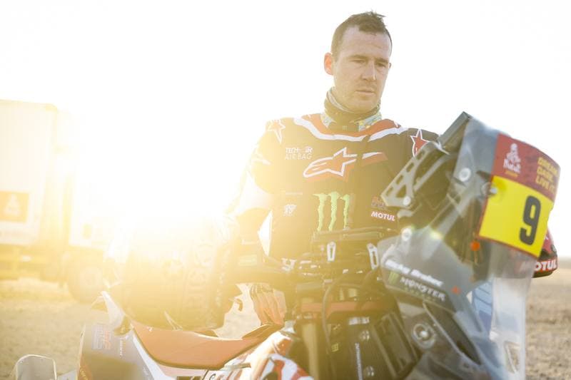Motorsport. Dakar Rally. Stage 8. 12.01.2026