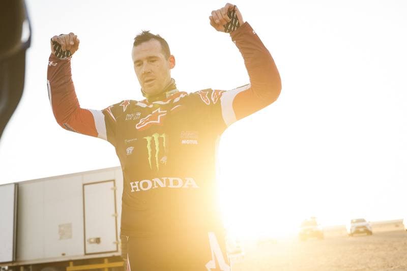 Motorsport. Dakar Rally. Stage 8. 12.01.2026