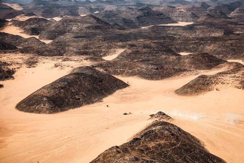 Motorsport. Dakar Rally. Stage 8. 12.01.2026