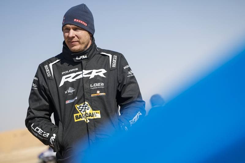 Motorsport. Dakar Rally. Stage 8. 12.01.2026