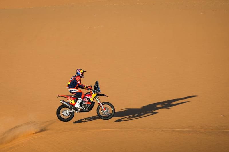 Motorsport. Dakar Rally. Stage 8. 12.01.2026