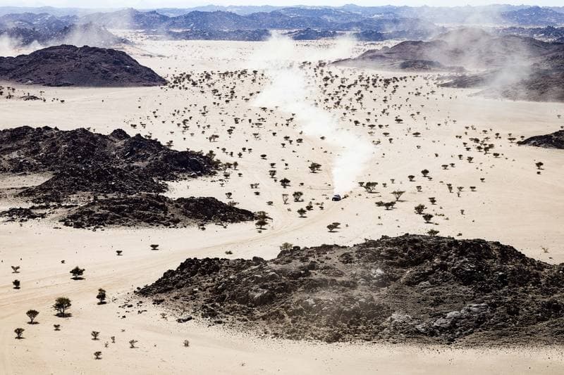 Motorsport. Dakar Rally. Stage 8. 12.01.2026