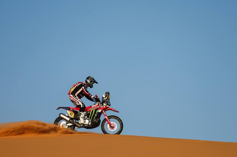 Motorsport. Dakar Rally. Stage 8. 12.01.2026