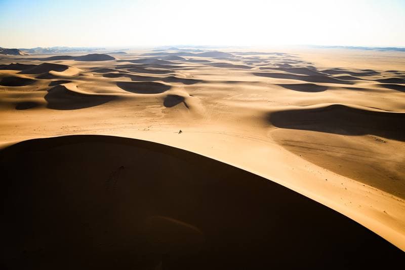 Motorsport. Dakar Rally. Stage 8. 12.01.2026