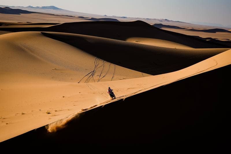 Motorsport. Dakar Rally. Stage 8. 12.01.2026