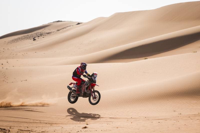 Motorsport. Dakar Rally. Stage 7. 11.01.2026