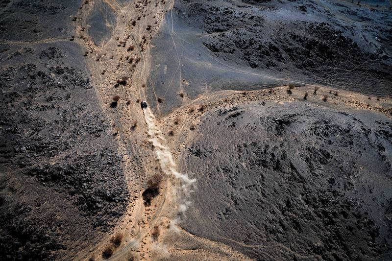 Motorsport. Dakar Rally. Stage 7. 11.01.2026