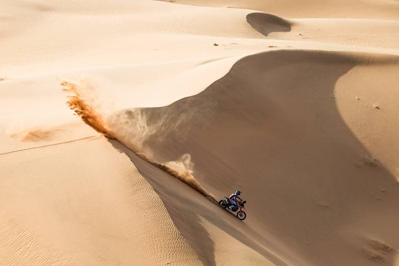 Motorsport. Dakar Rally. Stage 7. 11.01.2026