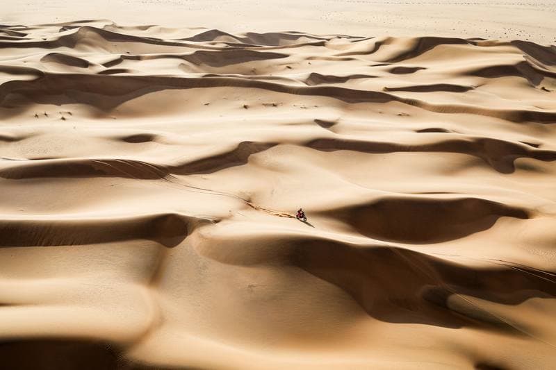 Motorsport. Dakar Rally. Stage 7. 11.01.2026