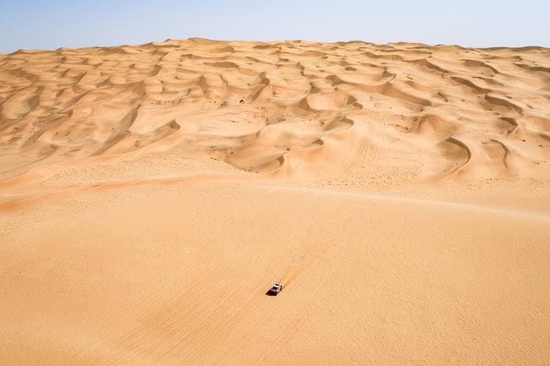 Motorsport. Dakar Rally. Stage 7. 11.01.2026