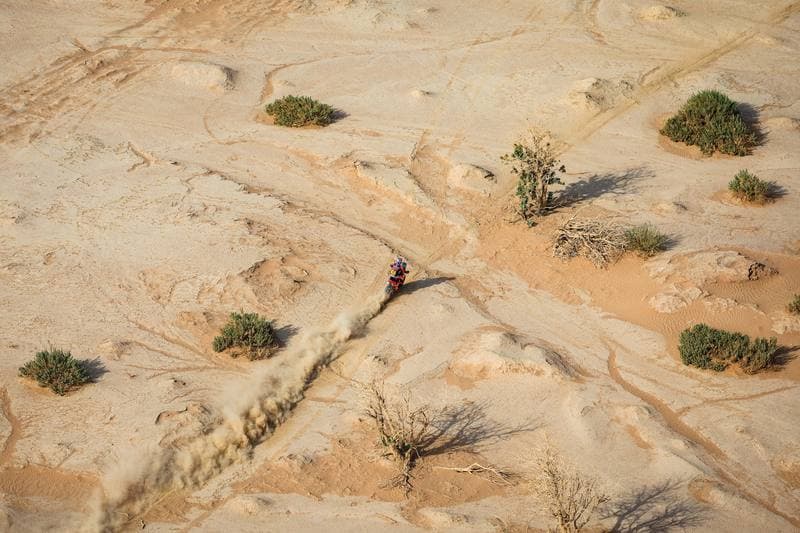 Motorsport. Dakar Rally. Stage 7. 11.01.2026