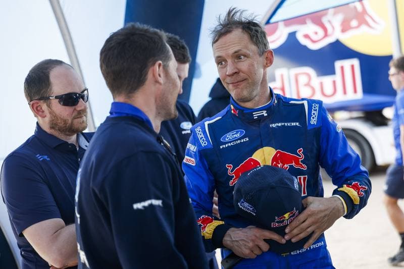Motorsport. Dakar Rally. Stage 7. 11.01.2026